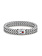 Tommy Hilfiger Braided Metal armband TJ2790245