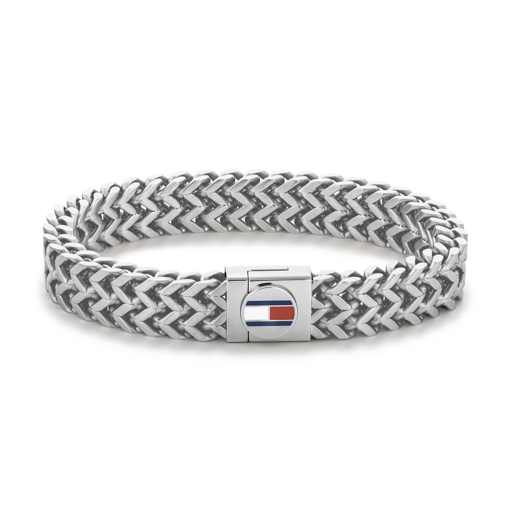 Tommy Hilfiger Braided Metal armband TJ2790245
