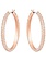 Swarovski Stone oorbellen Hoop 5383938