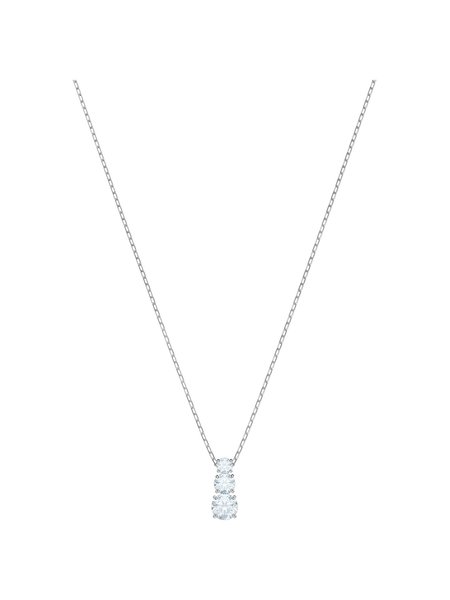 Swarovski Stilla Attract Trilogy ketting 5414970