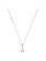 Swarovski Solitaire ketting 5472635