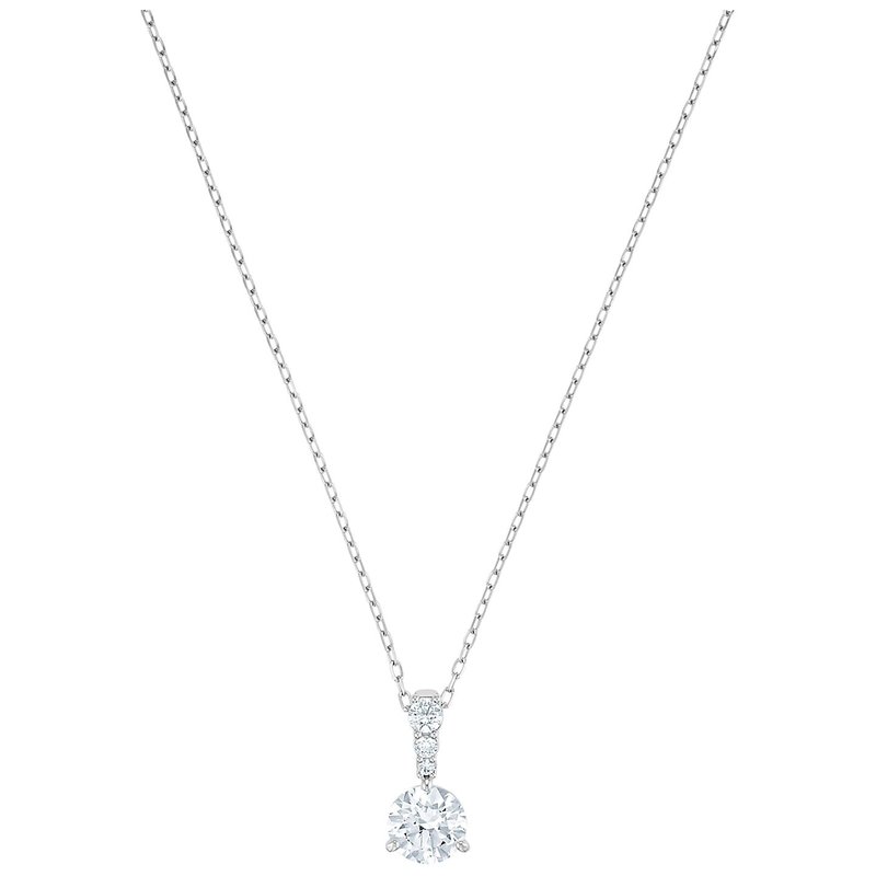 Swarovski Solitaire ketting 5472635