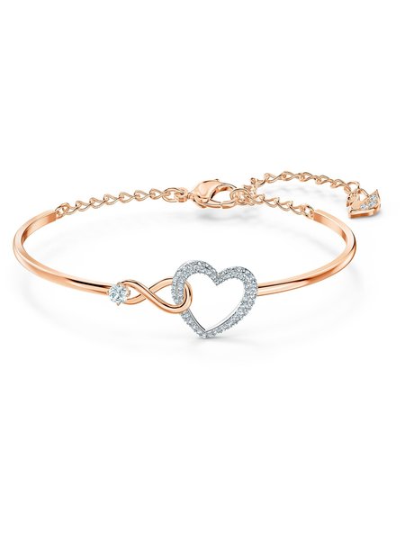 Swarovski Infinity bangle 5518869