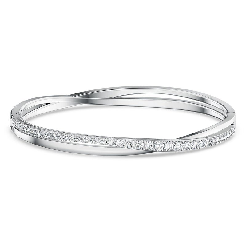 Swarovski Twist bangle Rows (S) 5572725