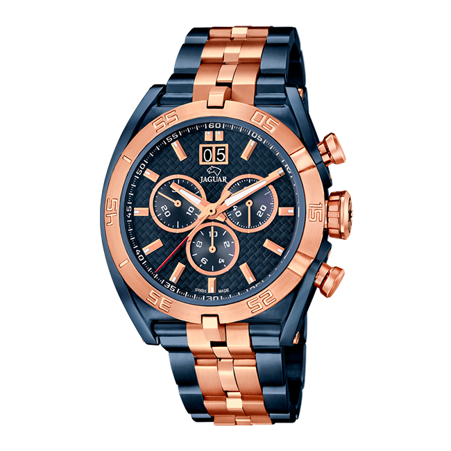 Jaguar Special Edition herenhorloge J810/1 - Mynt Jewels \u0026 Watches