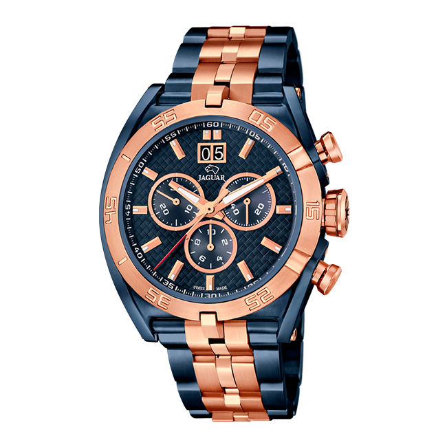 Jaguar Special Edition herenhorloge J810/1