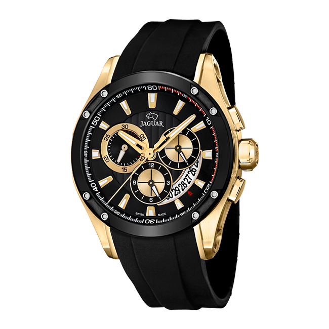 Jaguar Special Edition herenhorloge J691/2