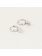 My Jewellery Oorbellen klavertje (Zilverkleurig) — MJ028781500