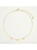 My Jewellery Armband 3 hartjes Goudkleurig — MJ01902-1200