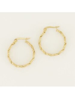 My Jewellery Oorringen MJ04358-1200