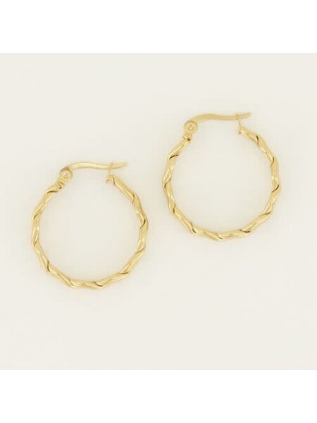 My Jewellery Oorringen MJ04358-1200