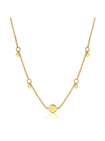 Ania Haie Geometry Class Ketting N005-03G