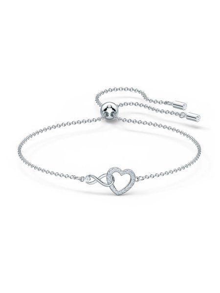 Swarovski Infinity armband 5524421