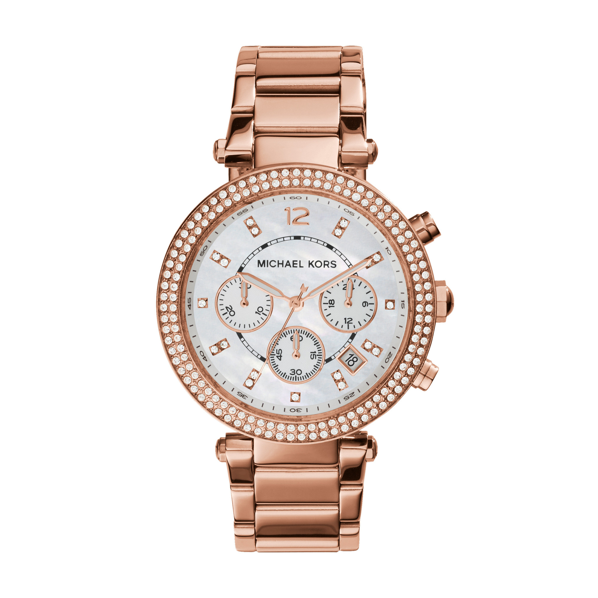 Michael Kors Parker dameshorloge MK5491