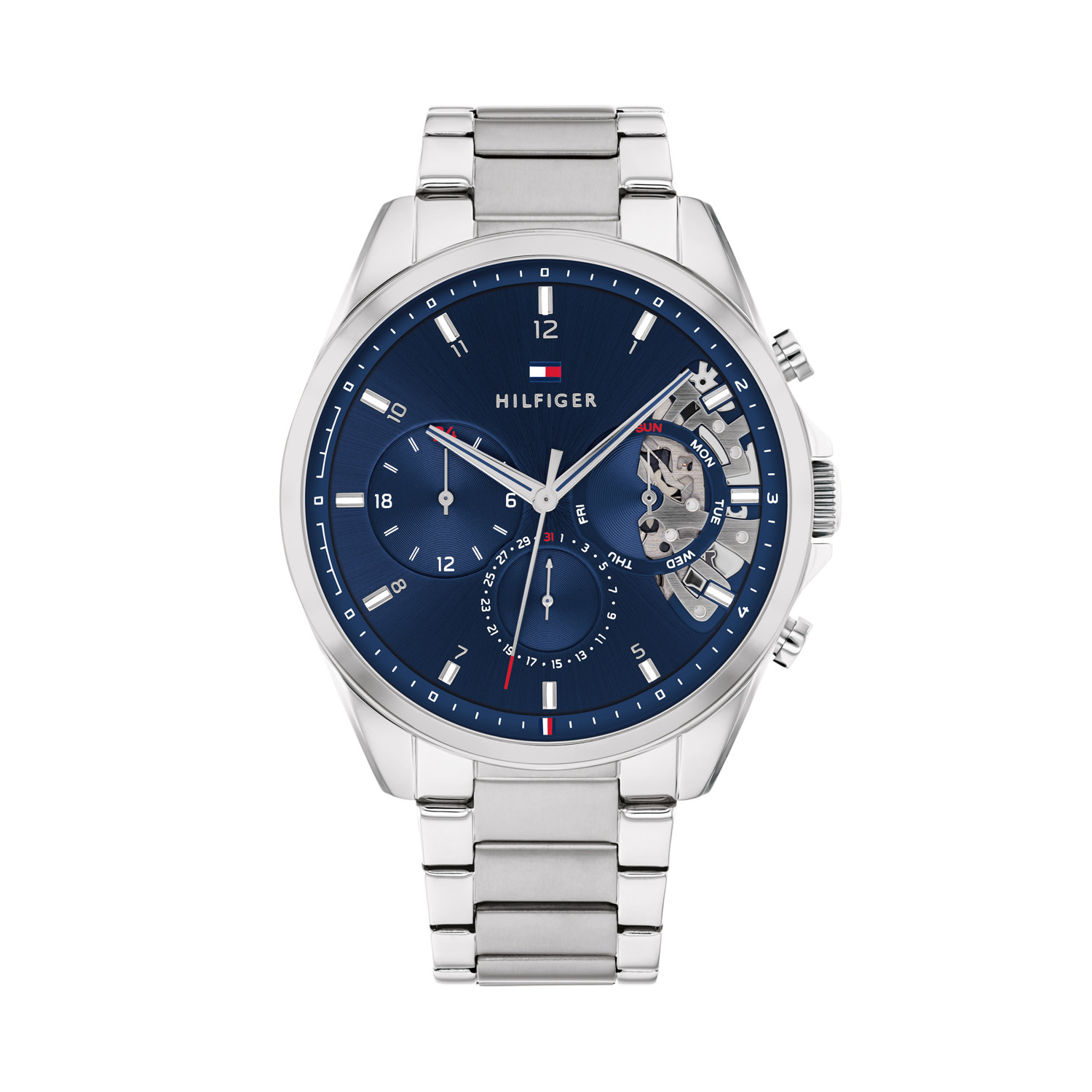 Tommy Hilfiger Baker herenhorloge TH1710448