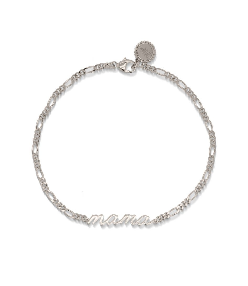 24Kae Zilveren armband 22411S