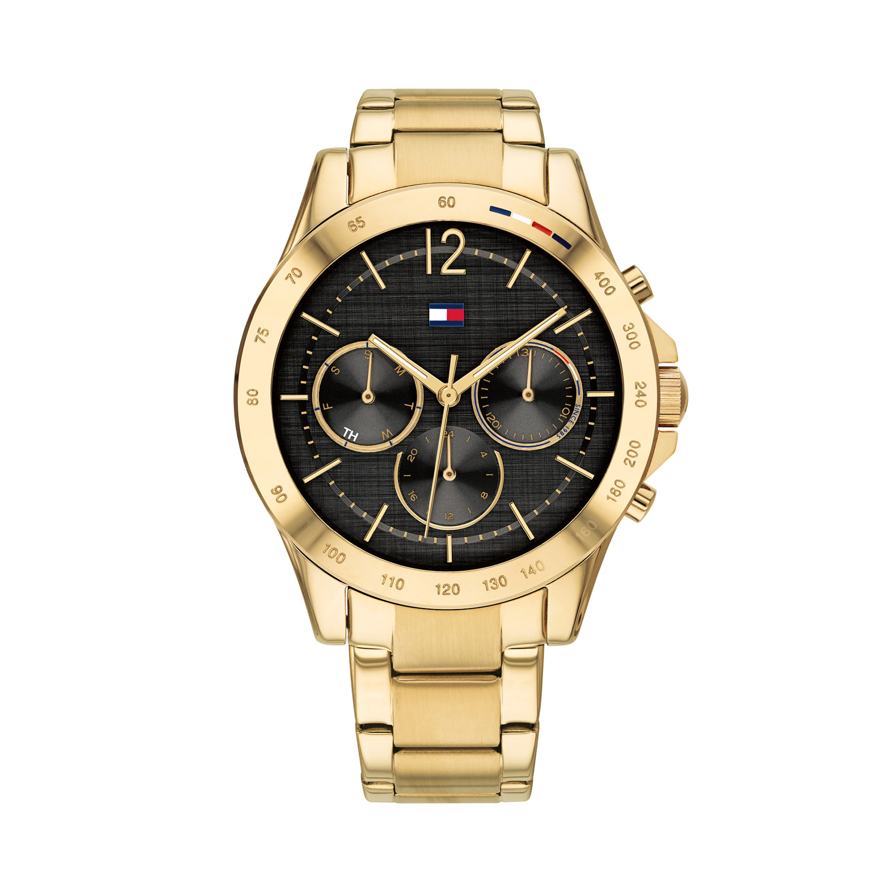 Tommy Hilfiger Haven dameshorloge TH1782383