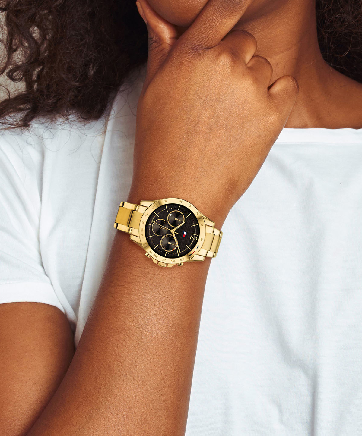 Tommy Hilfiger Haven dameshorloge TH1782383