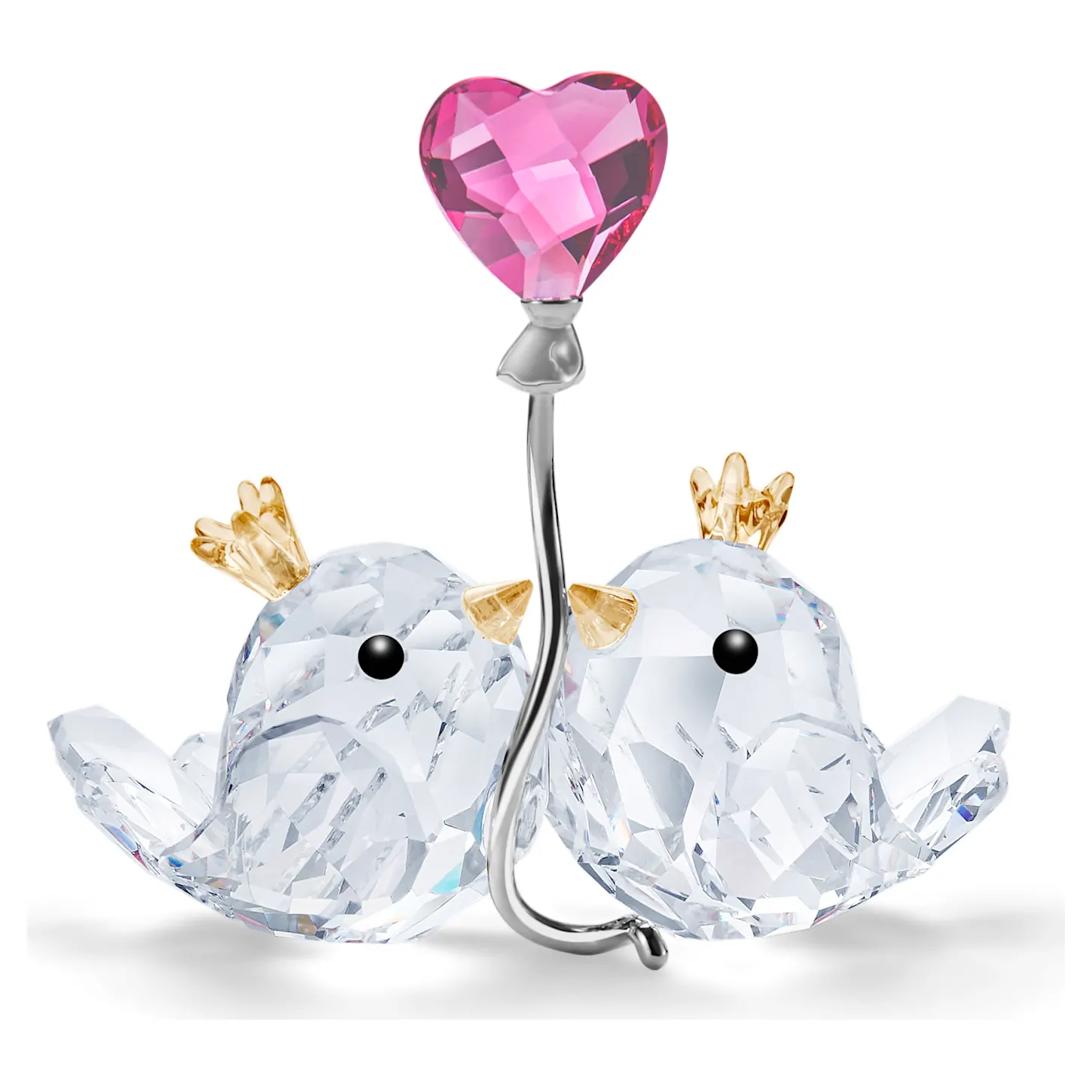 Swarovski With Love kristallen beeldje Love Birds 5492226