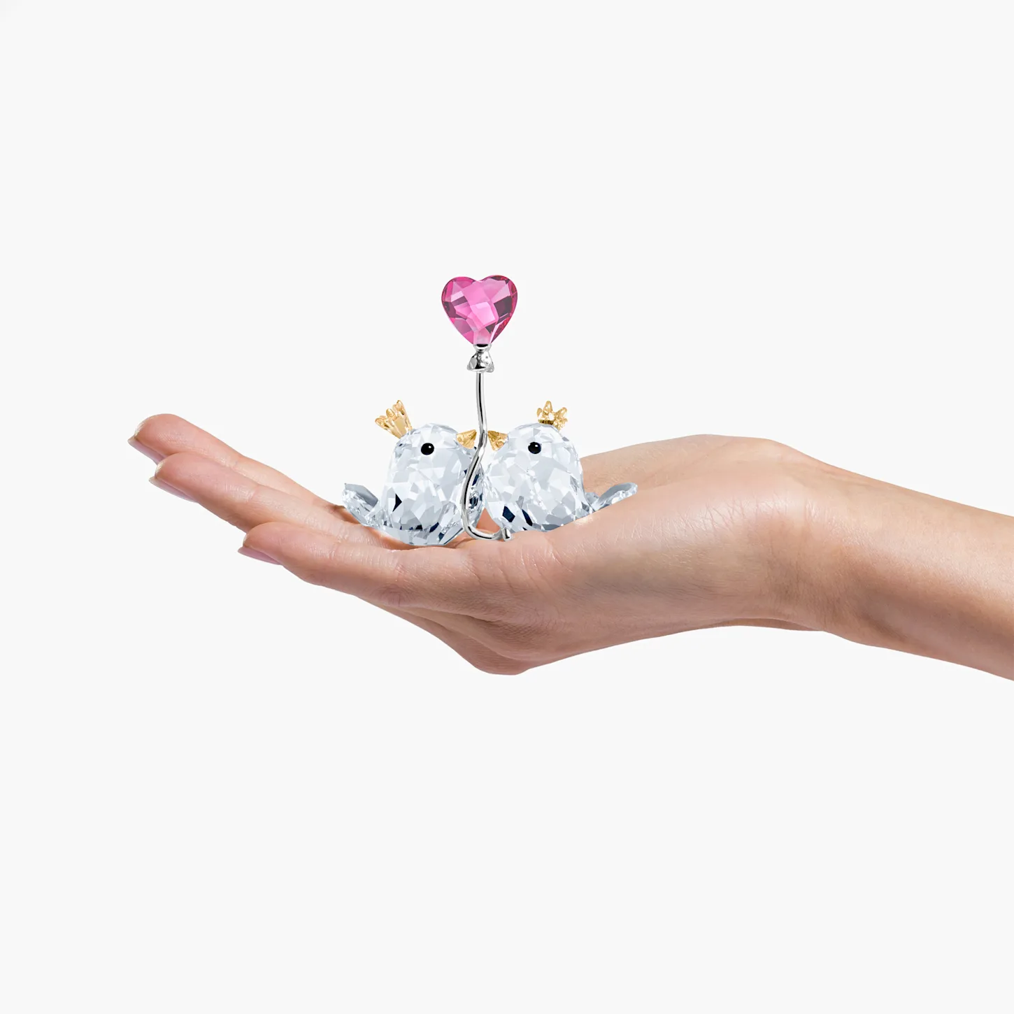 Swarovski With Love kristallen beeldje Love Birds 5492226