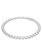 Swarovski Millenia collier All-Around WHITE/RHS 5614929