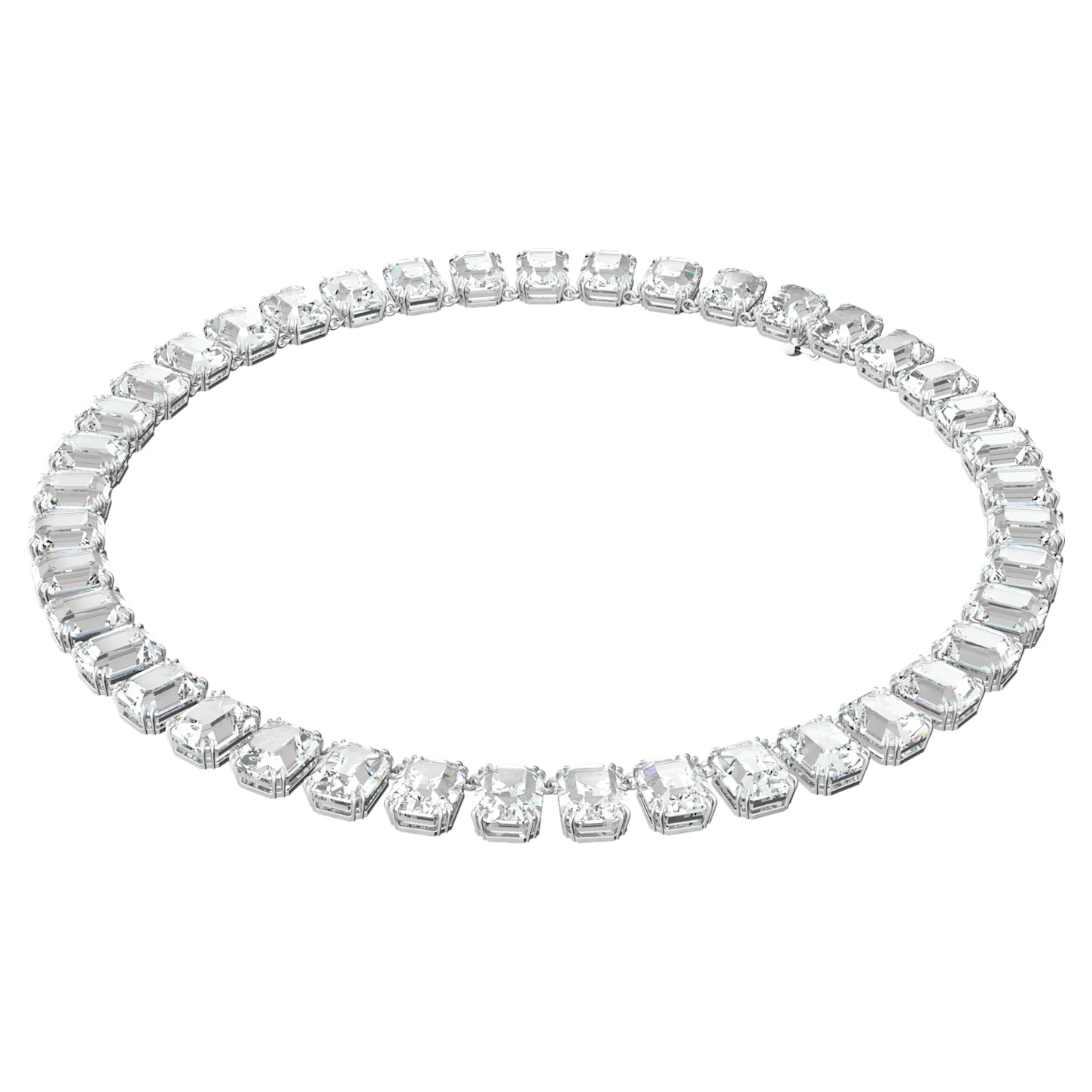 Swarovski Millenia collier All-Around WHITE/RHS 5614929