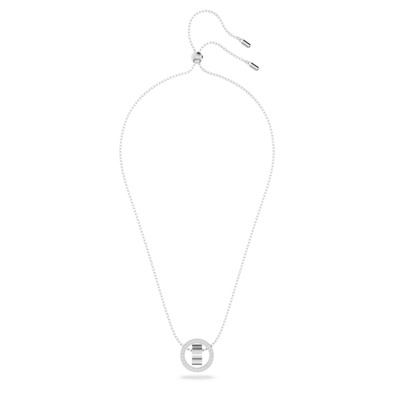 Swarovski Hollow ketting met hanger CRY/RHS (S) 5636501