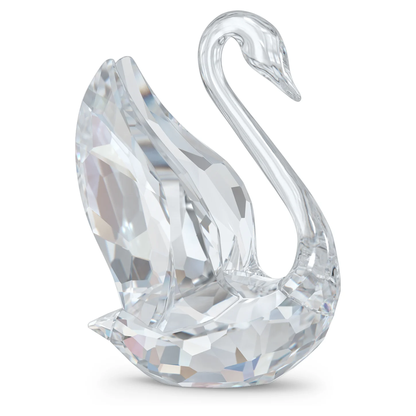 Swarovski Signum kristallen beeldje Zwaan (S) 5613254