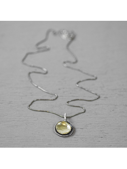 Jéh Jewels Ketting met hanger 20362