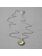 Jéh Jewels Touch of Gold ketting met hanger 20362