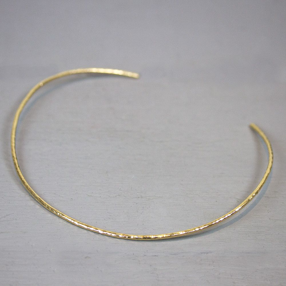 Jéh Jewels Touch of Gold collier 20459