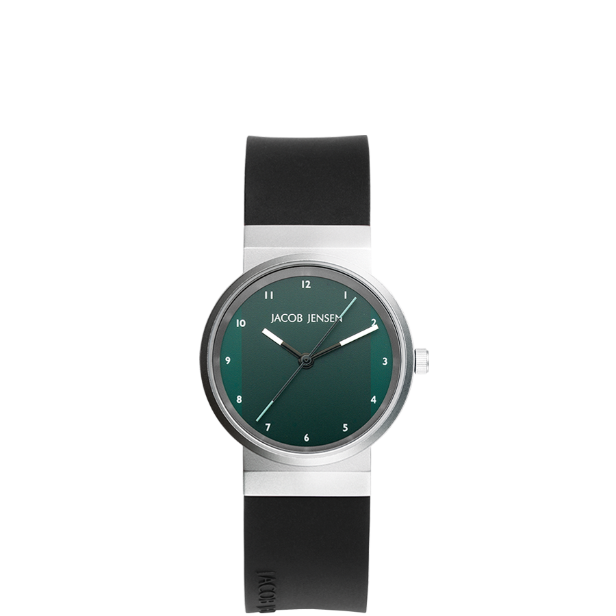 Jacob Jensen 725 New Series dameshorloge Mynt Jewels Watches