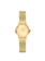 Danish Design Akilia dameshorloge Mini Goldcolour IV06Q1268