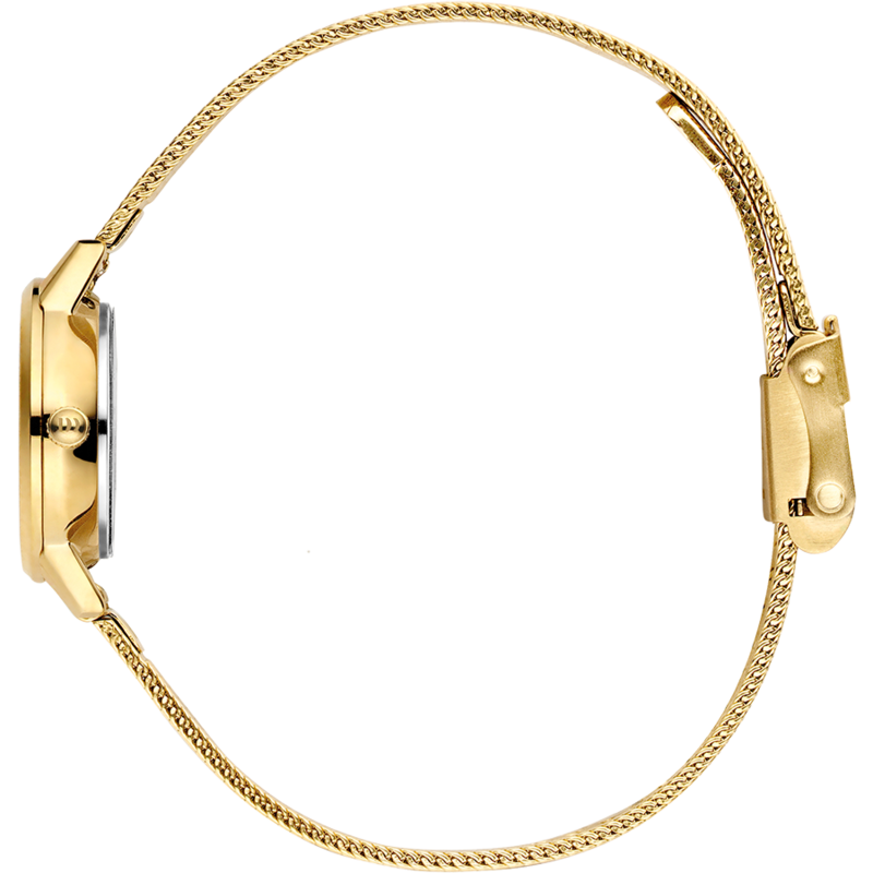 Danish Design Akilia dameshorloge Mini Goldcolour IV06Q1268
