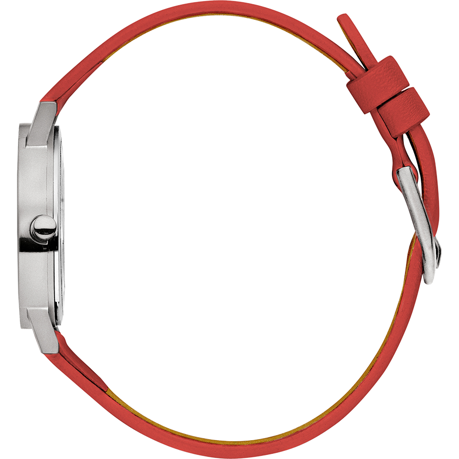 Danish Design Rhine dameshorloge White Red (Small) IV19Q199