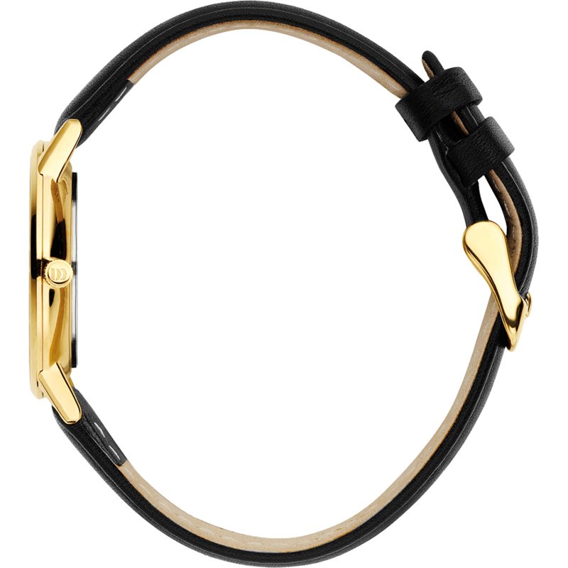 Danish Design Akilia dameshorloge Link Gold (Medium) IV91Q1251