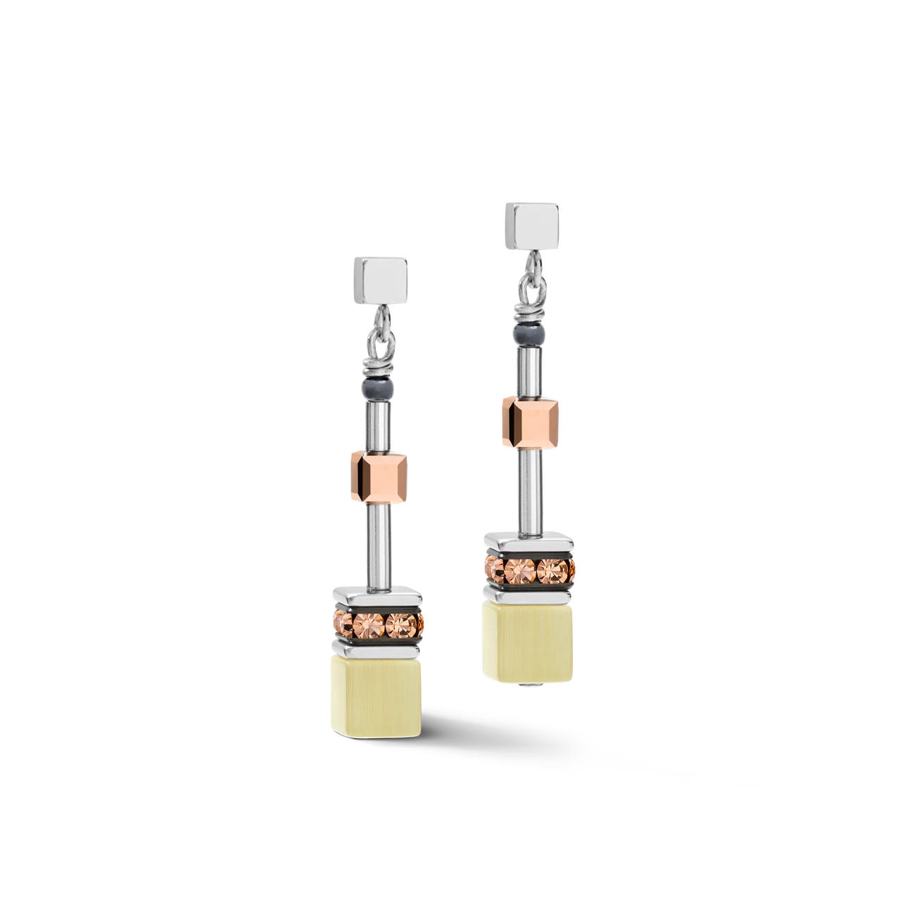 Coeur de Lion Oorbellen Joy - 5012/21-0922