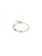 Coeur de Lion Armband - Rozenquartz-Amazoniet-Amethist-Bergkristal  | 5086/30-1522