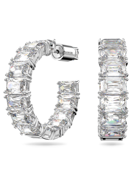Swarovski Matrix oorbellen 5612673