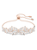 Swarovski Lilia armband Soft CRY/ROS 5636430