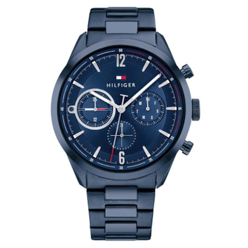 Tommy Hilfiger Matthew herenhorloge TH1791945