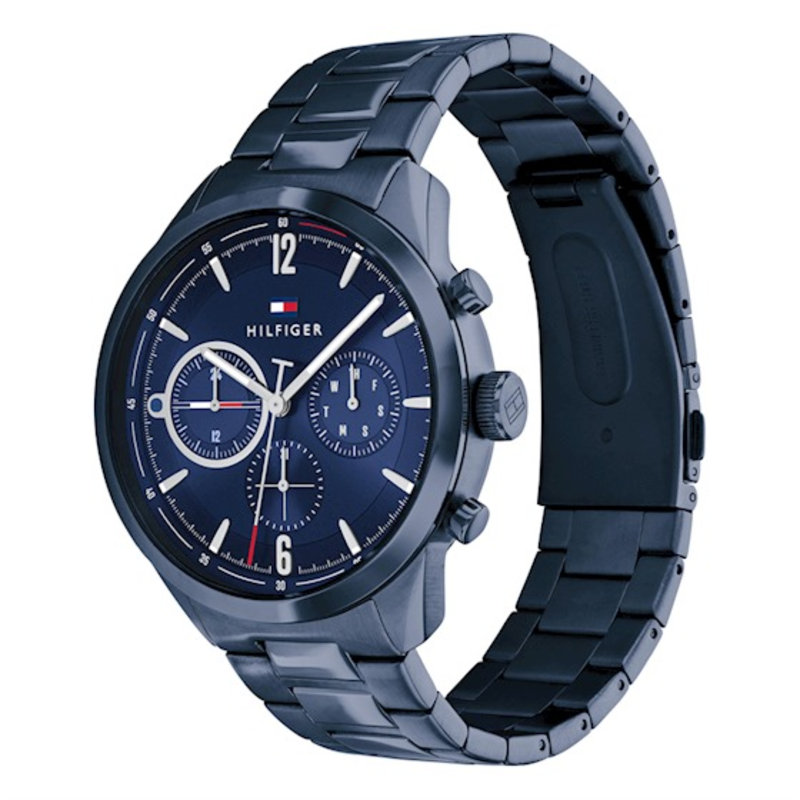 Tommy Hilfiger Matthew herenhorloge TH1791945