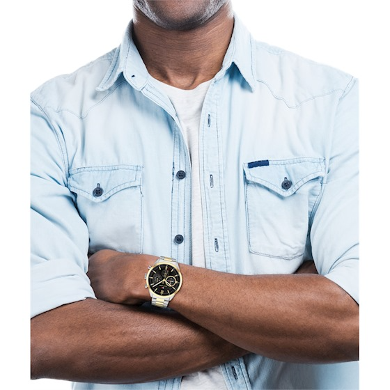 Tommy Hilfiger Matthew herenhorloge TH1791944