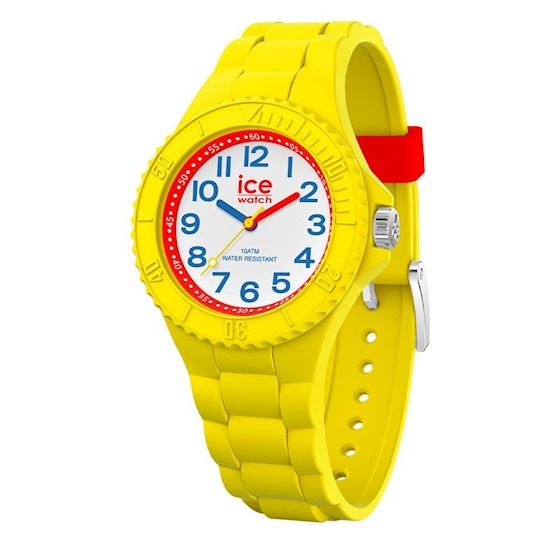 Ice-Watch ICE hero kinderhorloge - Yellow Spy (XS) IW020324