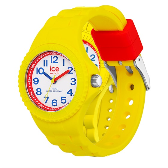 Ice-Watch ICE hero kinderhorloge - Yellow Spy (XS) IW020324