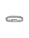 AZE Jewels Double V - Inox armband AZ-BM003-A