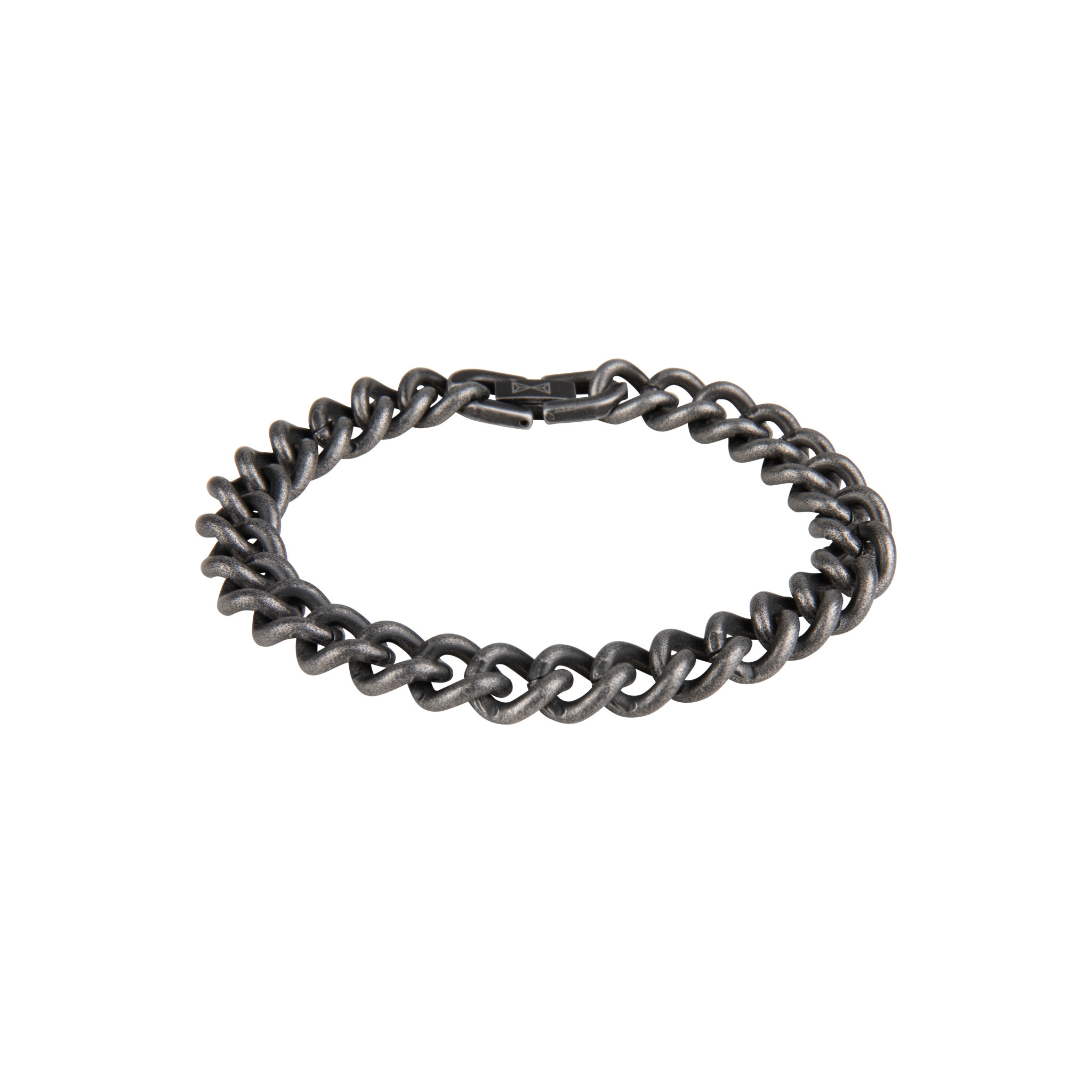 AZE Jewels Gourmette Satin - Antique armband AZ-BM002-C