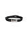 AZE Jewels Iron Four String Black armband AZ-BL003-A
