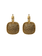 Camps & Camps Goudkleurige oorbellen 1D911 D