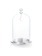 Swarovski Display kristallen beeldje Bell Jar stolp Wit (L) 5527606